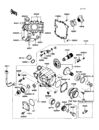 Front Bevel Gear