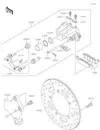 Rear Brake