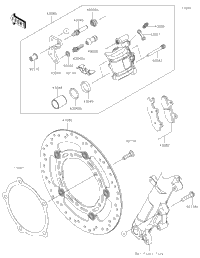 Front Brake