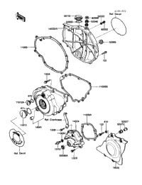 Engine Cover(S)