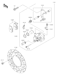 Front Brake