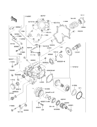 Front Bevel Gear