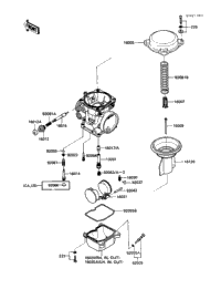 Carburetor Parts