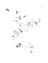 Gear Change Mechanism