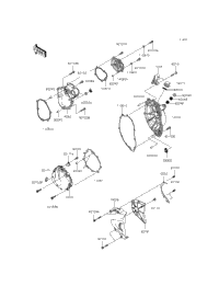 Engine Cover(S)