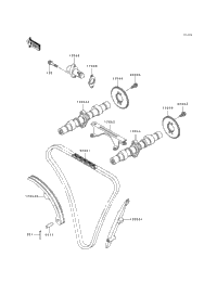 Camshaft(S)/Tensioner