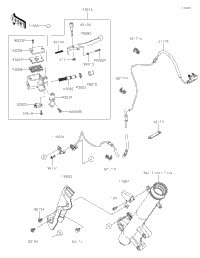 Front Master Cylinder 2