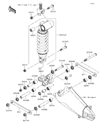 Suspension/Shock Absorber