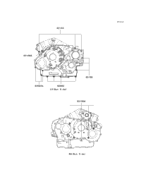 Crankcase Bolt Pattern