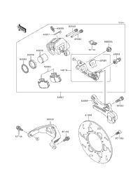Rear Brake