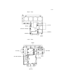 Crankcase Bolt Pattern