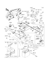 Chassis Electrical Equipment