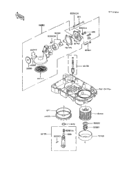 Oil Pump/Oil Filter