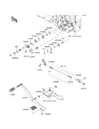 Gear Change Mechanism