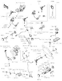 Ignition Switch/Locks/Reflectors
