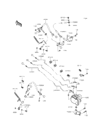 Brake Piping