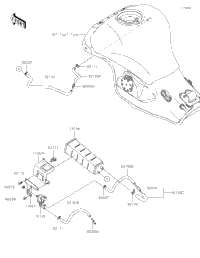 Fuel Evaporative System