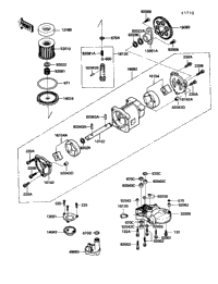 Oil Pump/Oil Filter