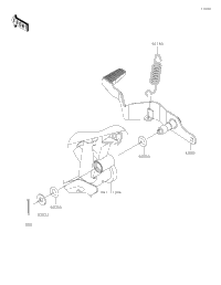 Brake Pedal