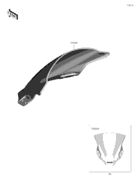 Accessory(Windshield)