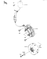 Ignition/Generator
