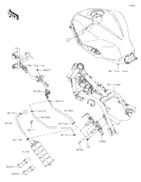 Fuel Evaporative System(Ca)