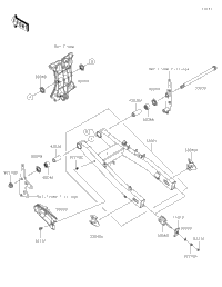 Swingarm