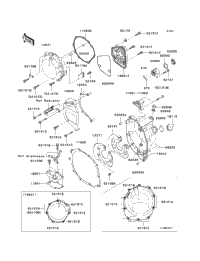Engine Cover(S)