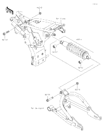 Suspension/Shock Absorber