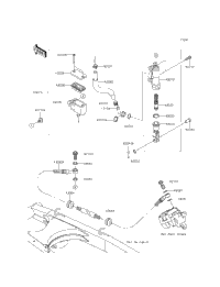 Rear Master Cylinder