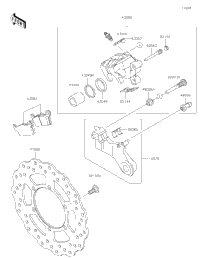 Rear Brake