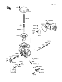 Carburetor Parts