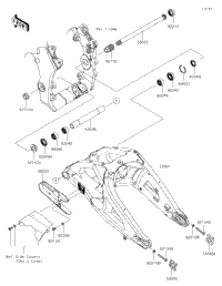 Swingarm