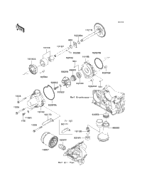 Oil Pump/Oil Filter