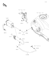 Fuel Evaporative System(Ca)