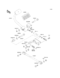 Brake Pedal/Torque Link