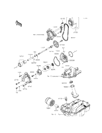 Oil Pump/Oil Filter
