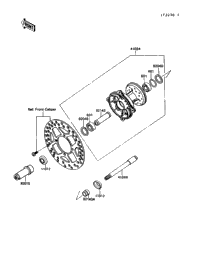 Front Hub