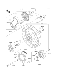 Rear Hub