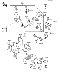 Ignition Switch/Locks/Reflectors