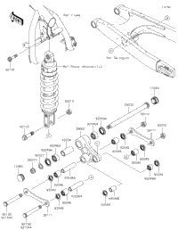 Rear Suspension