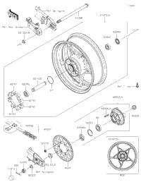 Rear Wheel/Chain