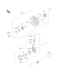 Front Hub