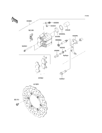 Front Brake