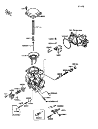 Carburetor Parts