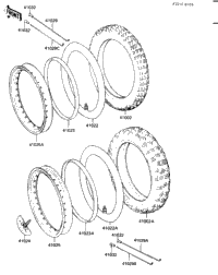 Wheels/Tires ('84 A2)