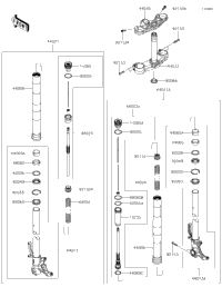 Front Fork