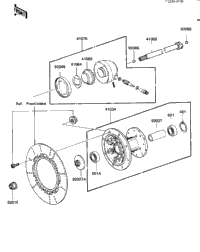 Front Hub