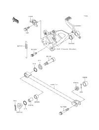 Brake Pedal