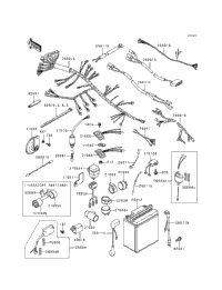 Chassis Electrical Equipment